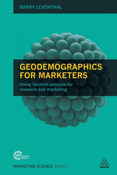 Geodemographics for Marketers