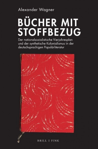 Bücher mit Stoffbezug