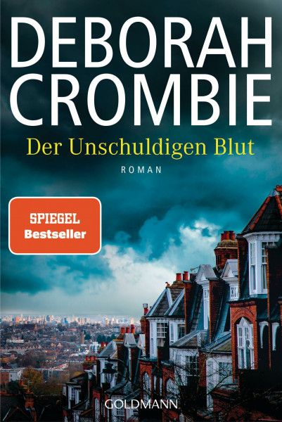 Der Unschuldigen Blut: Die Kincaid-James-Romane 19 - Roman