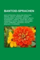 Bantoid-Sprachen