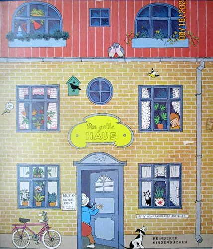 Das gelbe Haus