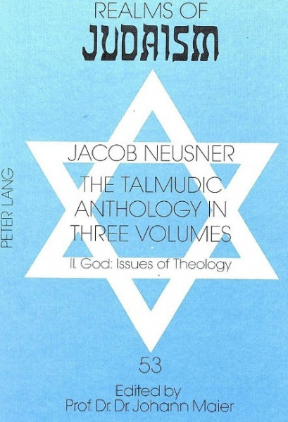 The Talmudic Anthology in three Volumes