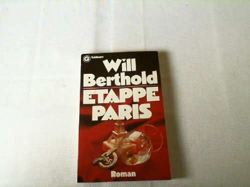 Etappe Paris.