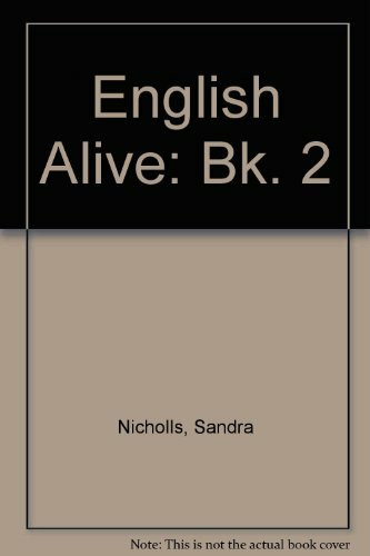 English Alive: Bk. 2