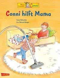 Conni Bilderbücher: Conni hilft Mama