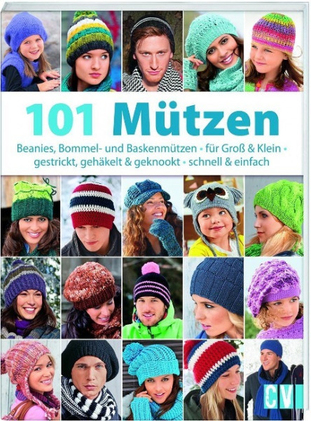 101 Mützen