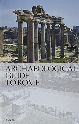 Guida archeologica di Roma. Ediz. inglese (Soprintendenza archeologica di Roma)