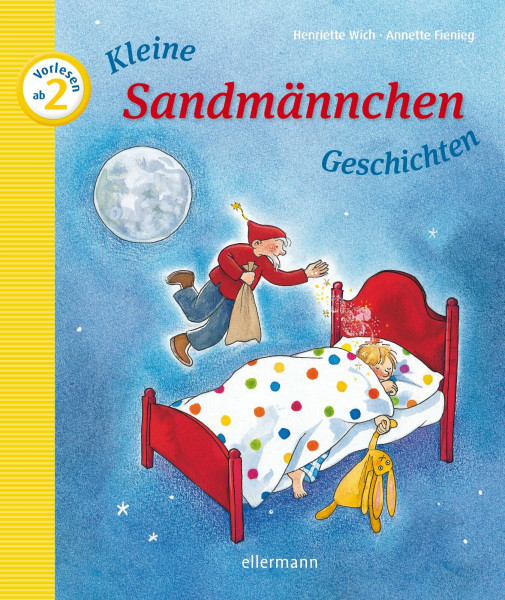 Kleine Sandmännchen-Geschichten zum Vorlesen: Ab 2 Jahren (Kleine Geschichten zum Vorlesen)