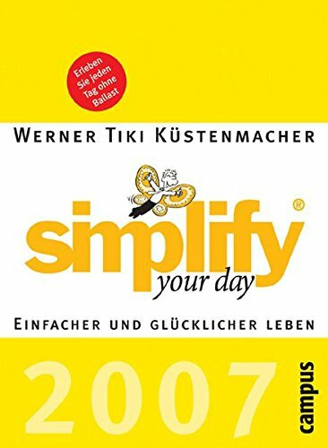 simplify your day 2007