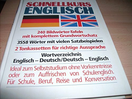 Schnellkurs Englisch