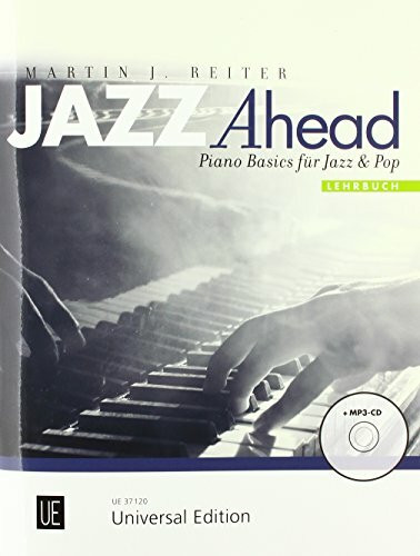 Jazz Ahead - Lehrbuch. Mit CD
