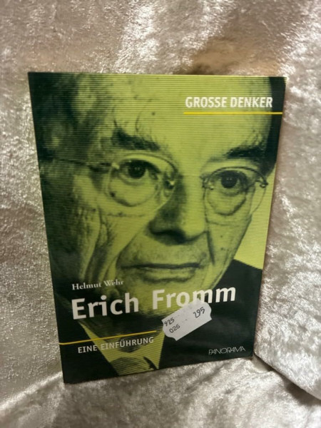 Erich Fromm: 1900-1980 Eine Einführung (Große Denker)