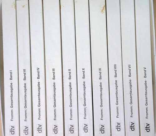 Gesamtausgabe in 10 Bänden (dtv Kassettenausgaben)