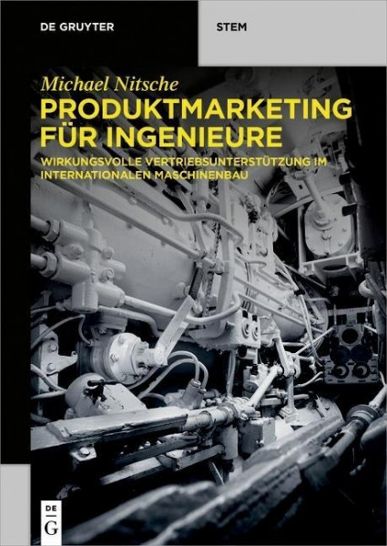 Produktmarketing für Ingenieure