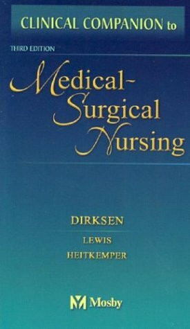 Clinical Companion (Medical Surgical Nursing)