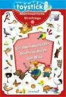 Toystick Buch - Ein Abenteuerlicher Streifzug durch den Wald