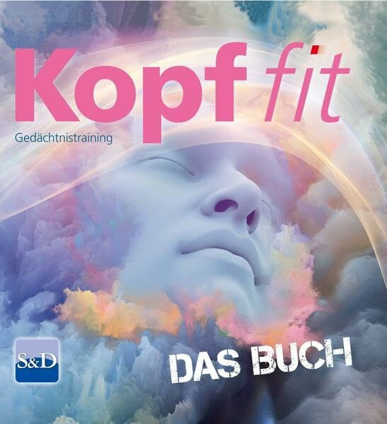 Kopf-fit - DAS BUCH: Gedächtnistraining