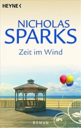 Zeit im Wind: Roman