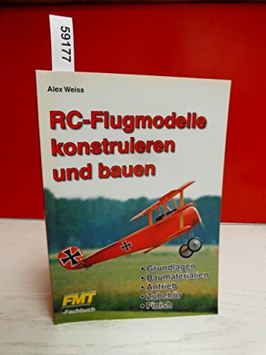 RC-Flugmodelle konstruieren und bauen