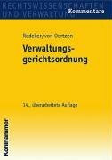 Verwaltungsgerichtsordnung: Kommentar