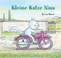 Kleine Katze Nina