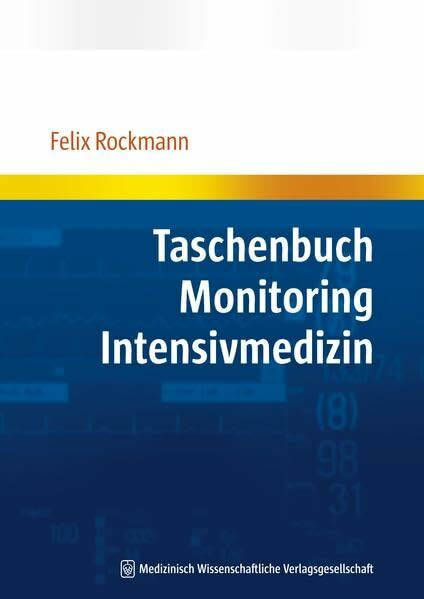 Taschenbuch Monitoring Intensivmedizin