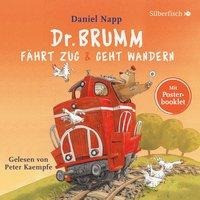 Dr. Brumm fährt Zug / Dr. Brumm geht wandern (Dr. Brumm )