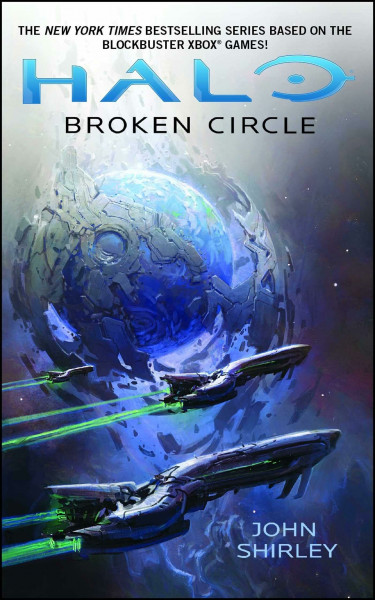 Halo: Broken Circle: Volume 14