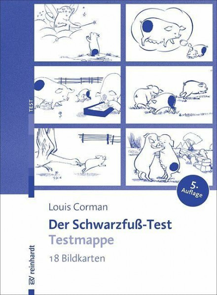 Der Schwarzfuß-Test: Grundlagen, Durchführung, Deutung und Auswertung (Beiträge zur Psychodiagnostik des Kindes)