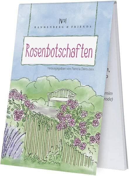 Rosenbotschaften (Spielebl�ckchen)