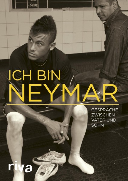 Ich bin Neymar