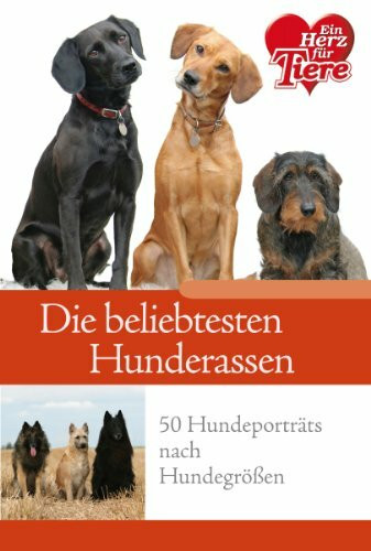 Ratgeber Tiere - Die beliebtesten Hunderassen