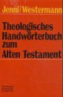 Theologisches Handwörterbuch zum Alten Testament (THAT)