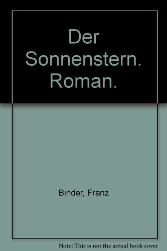 Der Sonnenstern