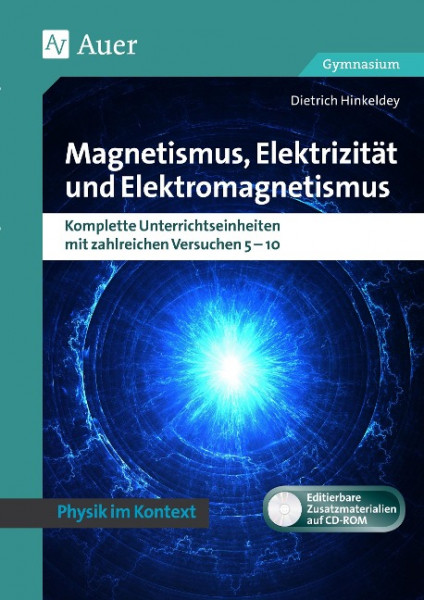 Magnetismus, Elektrizität und Elektromagnetismus
