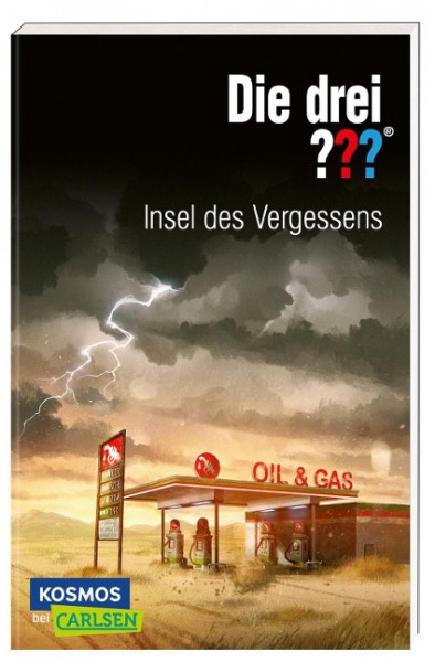 Die drei ???: Insel des Vergessens