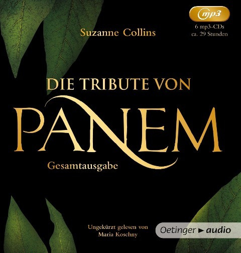 Die Tribute von Panem. Band 1-3