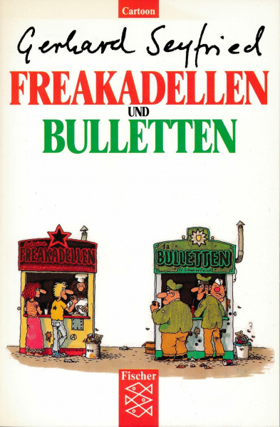 Freakadellen und Bulletten