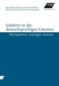 Gelehrte in der deutschsprachigen Literatur
