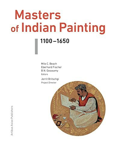 Masters of Indian Painting: 1100-1650. (Supplementum, 48, Band 48)