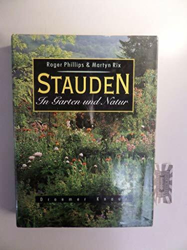 Stauden in Garten und Natur