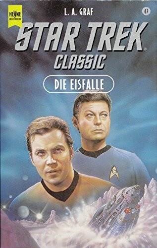 Star Trek - Die Eisfalle (Heyne Science Fiction und Fantasy (06))