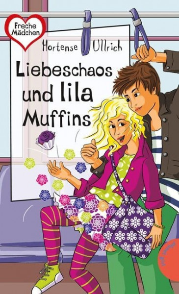 Liebeschaos und lila Muffins