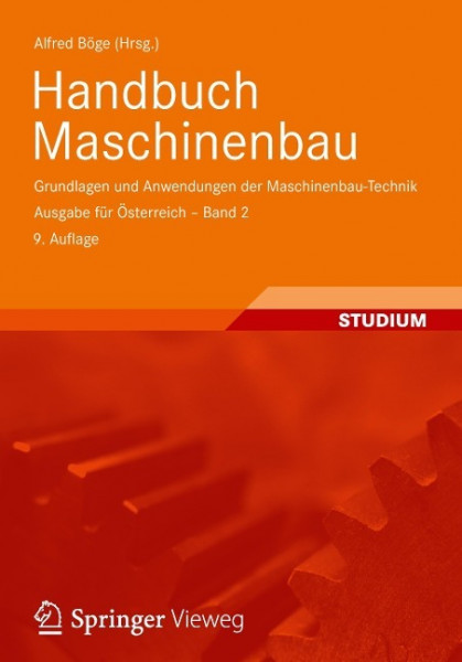 Handbuch Maschinenbau