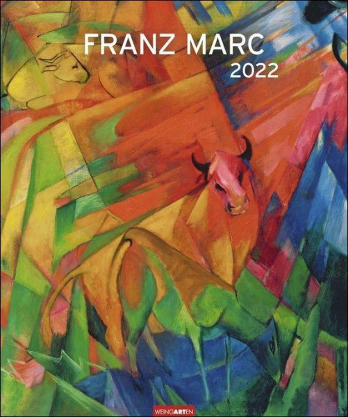 Franz Marc - Kalender 2022