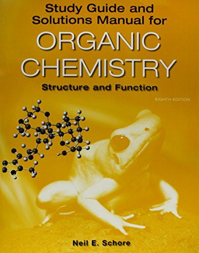 Organic Chemistry: Structure and Function