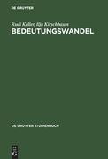 Bedeutungswandel