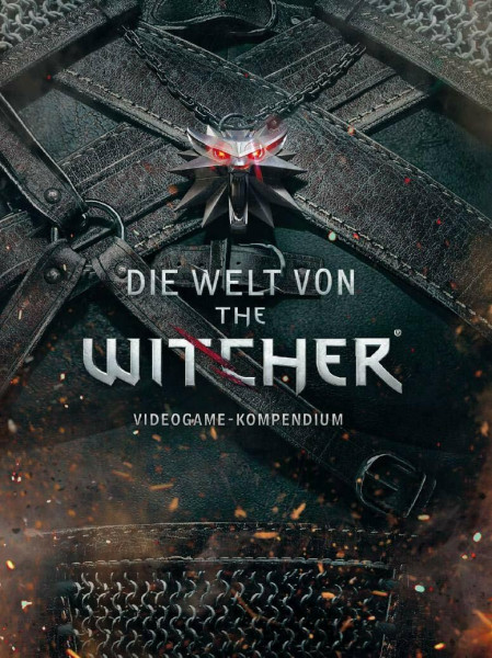 Die Welt von The Witcher: Videogame-Kompendium