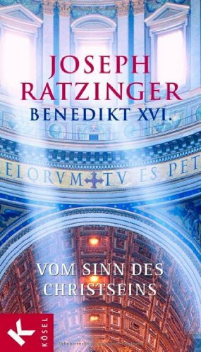 Vom Sinn des Christseins: Drei Predigten