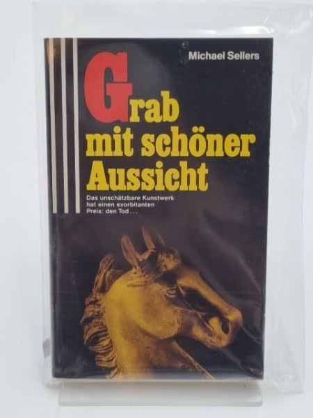 Grab mit schöner Aussicht